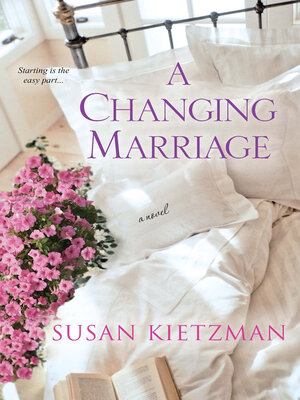 cover image of A Changing Marriage